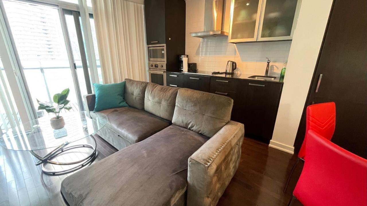 Comfort Opulence Suites Downtown High Floor With Balcony *