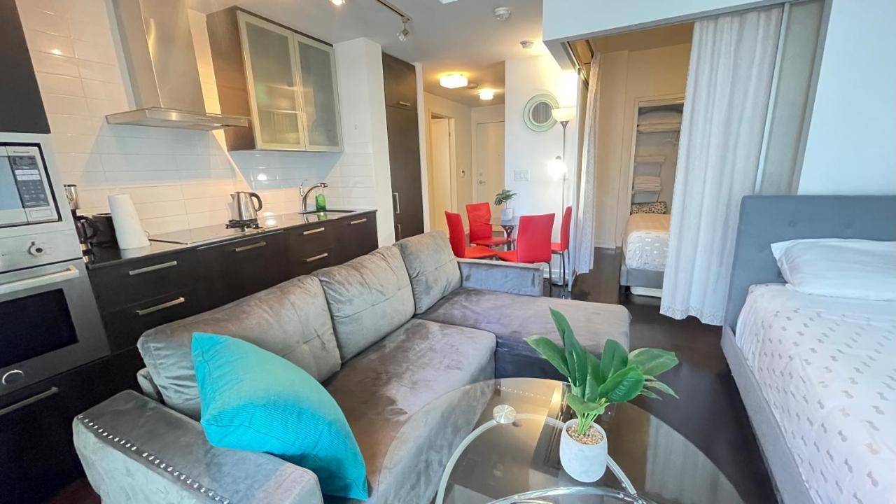 Comfort Opulence Suites Downtown High Floor With Balcony *