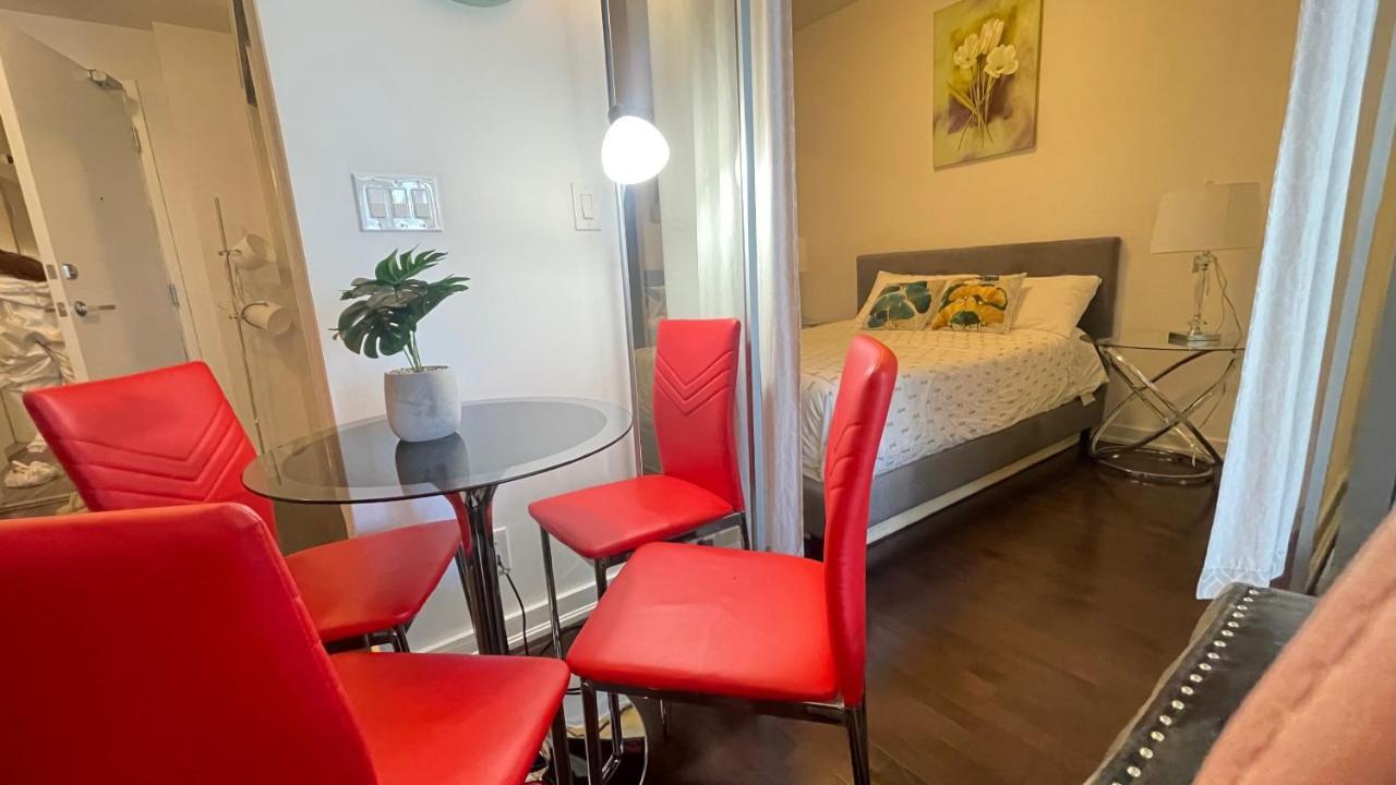 Comfort Opulence Suites Downtown High Floor With Balcony *