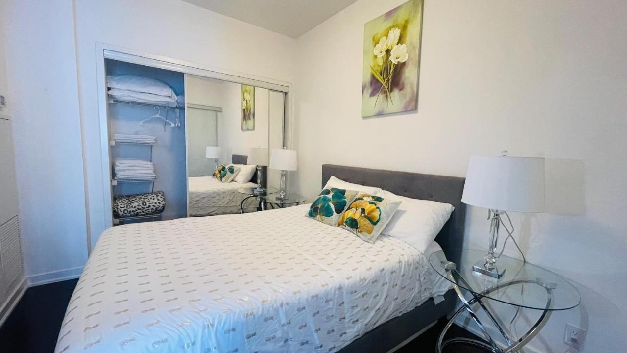 Comfort Opulence Suites Downtown High Floor With Balcony