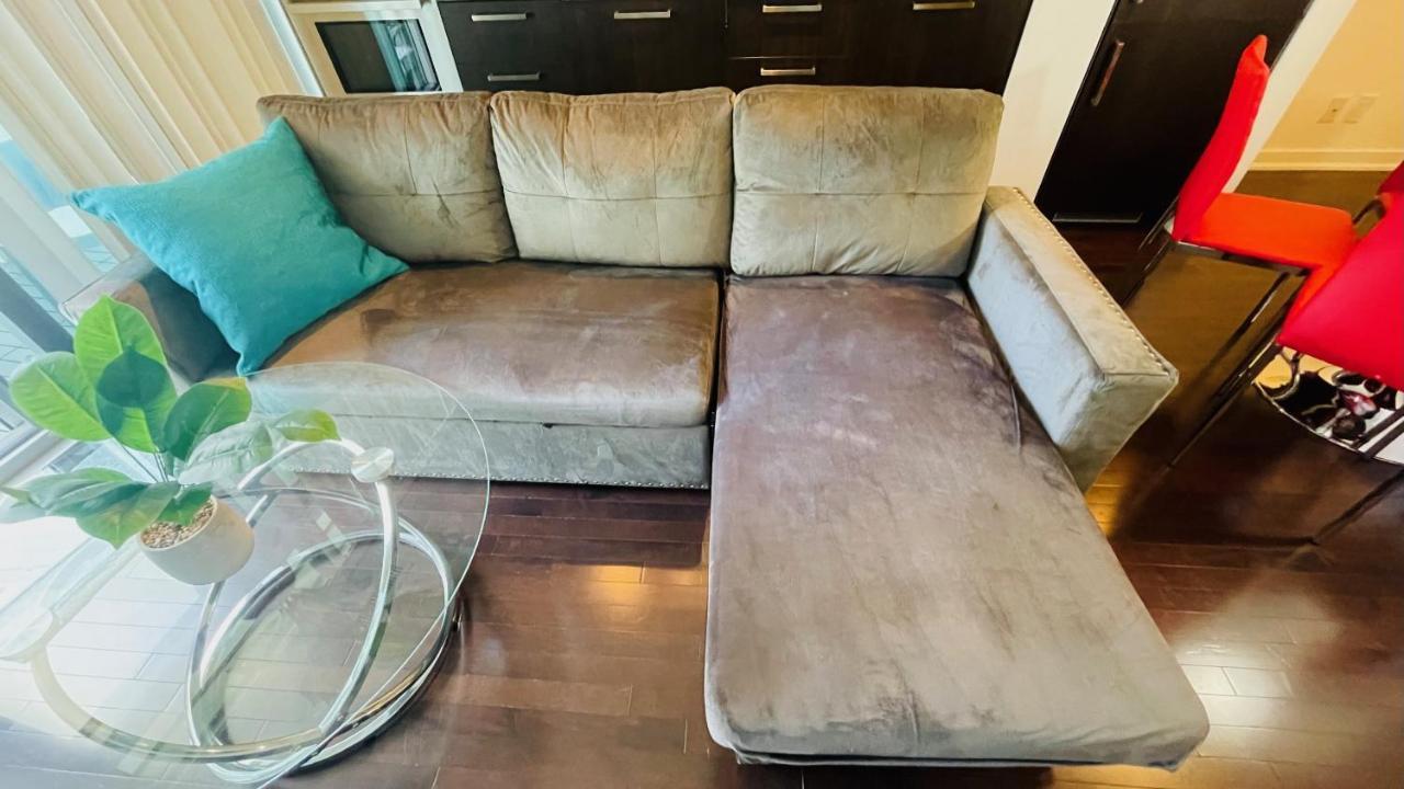 Comfort Opulence Suites Downtown High Floor With Balcony *