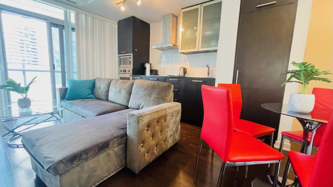 Comfort Opulence Suites Downtown High Floor With Balcony