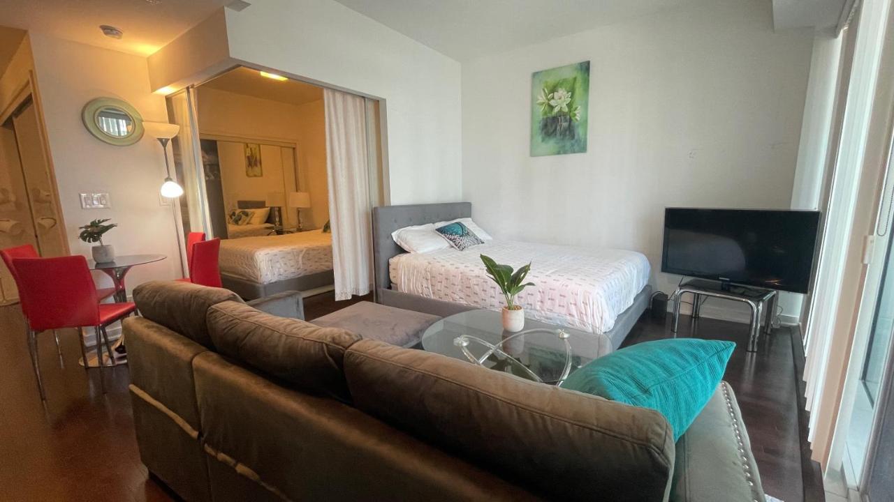 Hotel Comfort Opulence Suites Downtown High Floor With Balcony *
