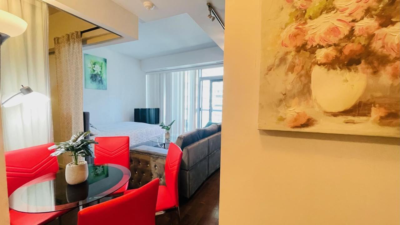 Hotel Comfort Opulence Suites Downtown High Floor With Balcony *