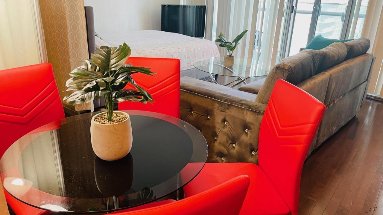 Comfort Opulence Suites Downtown High Floor With Balcony Hotel *