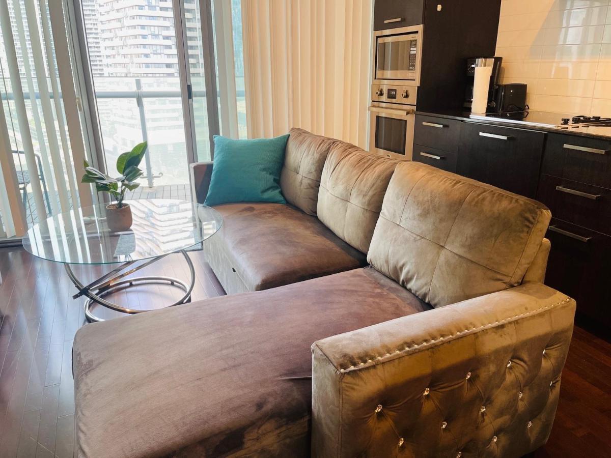 Comfort Opulence Suites Downtown High Floor With Balcony