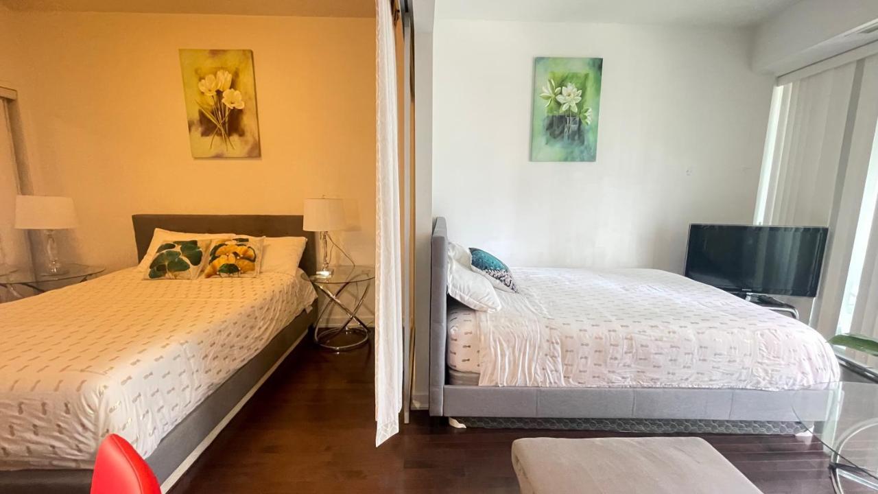 Hotel Comfort Opulence Suites Downtown High Floor With Balcony *