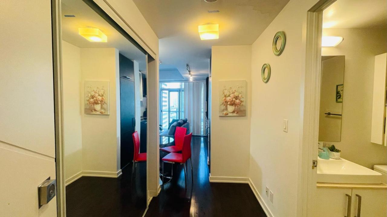 Hotel Comfort Opulence Suites Downtown High Floor With Balcony