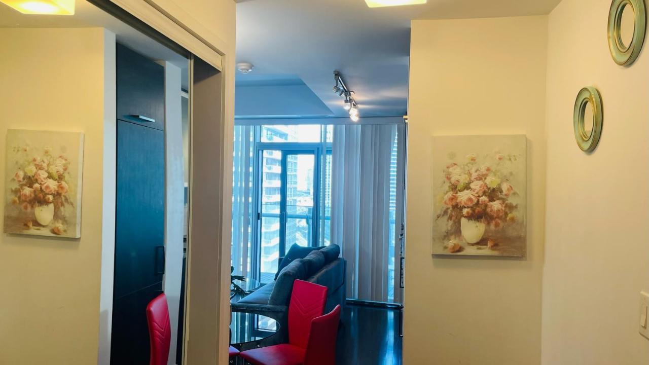 Comfort Opulence Suites Downtown High Floor With Balcony *