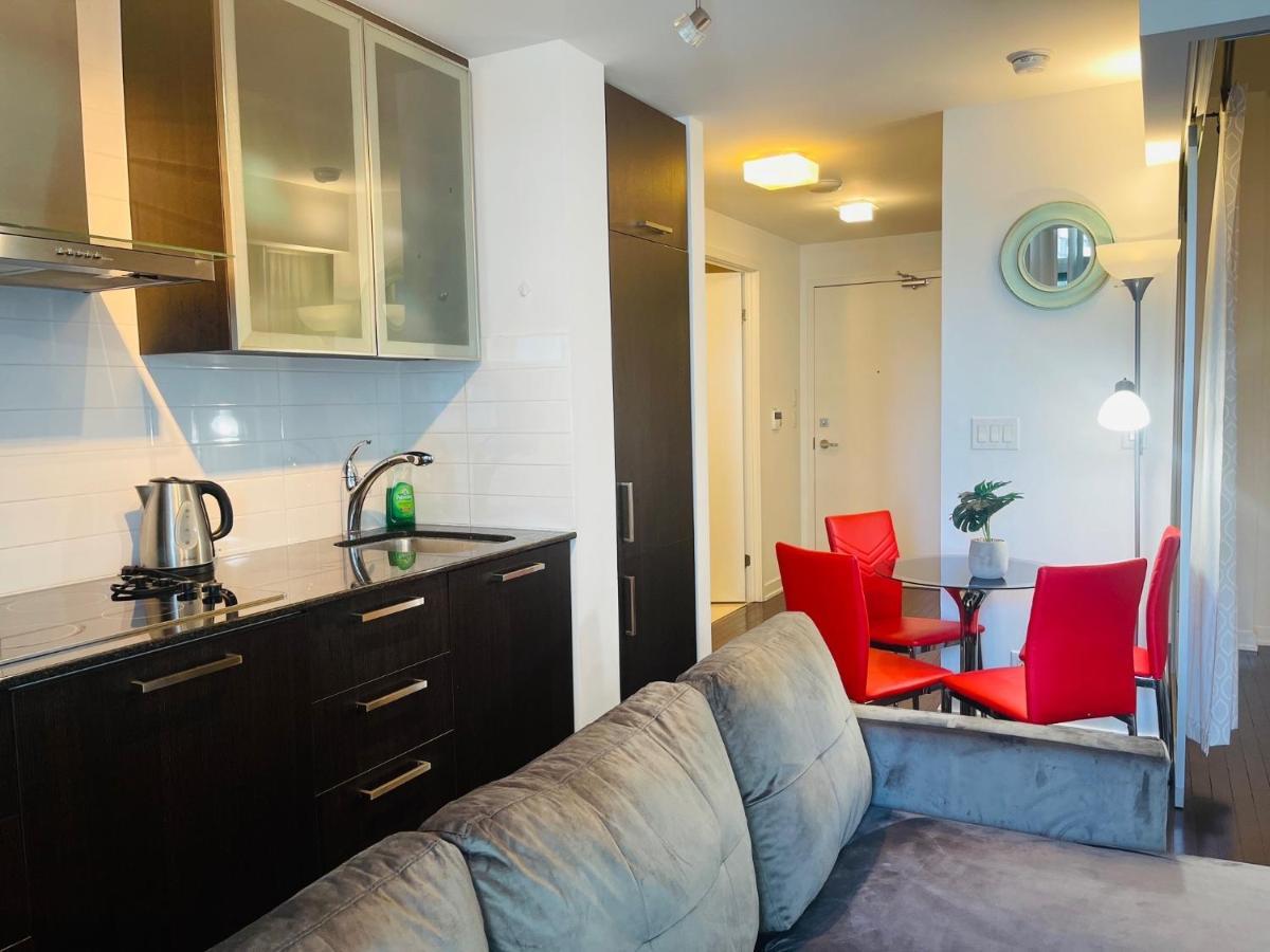Comfort Opulence Suites Downtown High Floor With Balcony Hotel