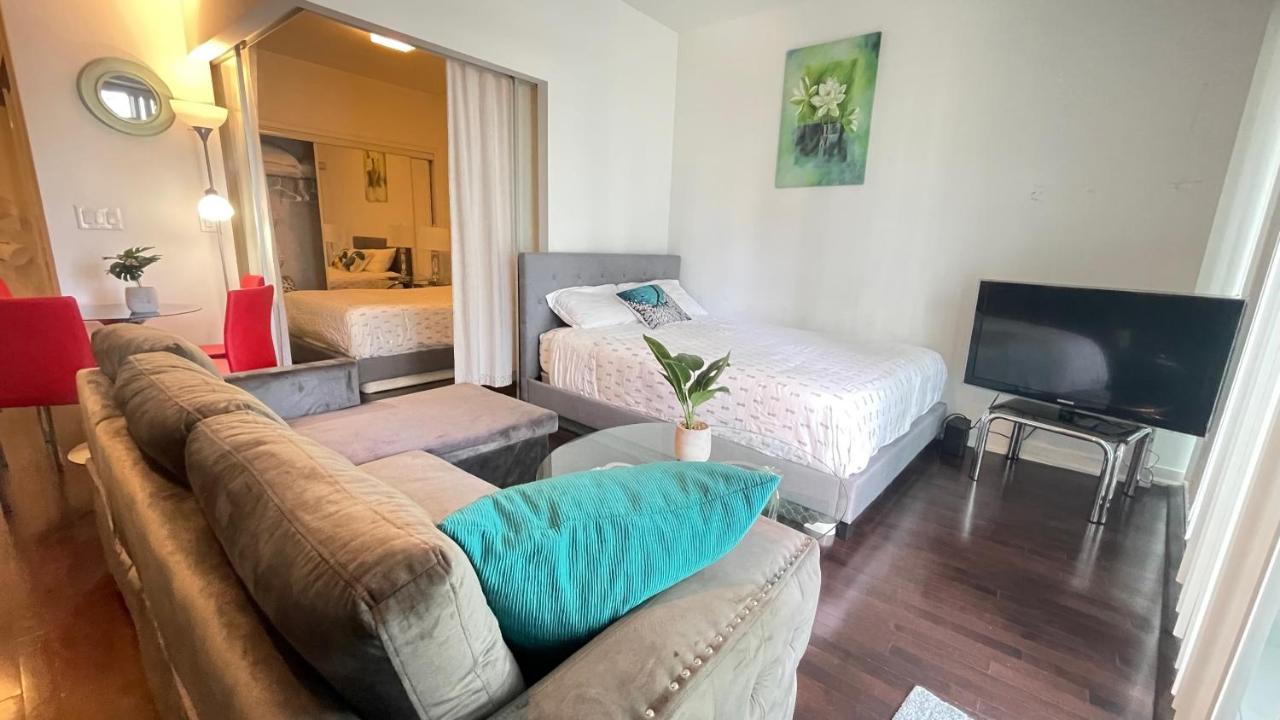 Hotel Comfort Opulence Suites Downtown High Floor With Balcony